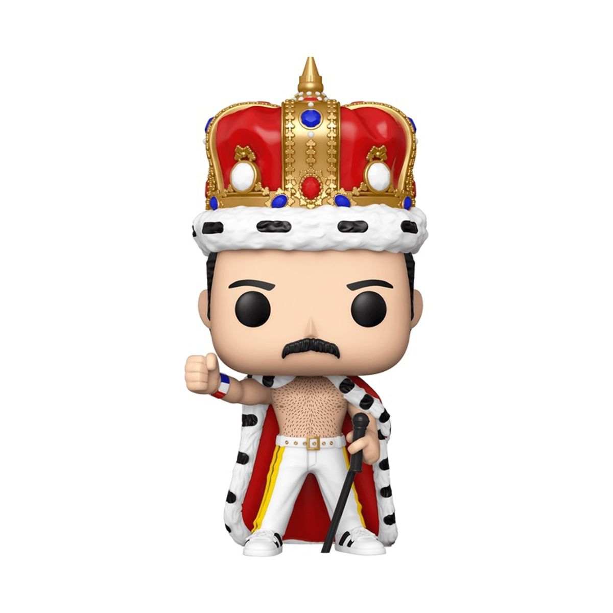 FUNKO - Funko Pop Queen Freddie Mercury 184-