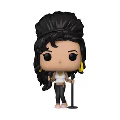 FUNKO - Pop Rocks Amy Winehouse 355 Exclusivo Funkoshop