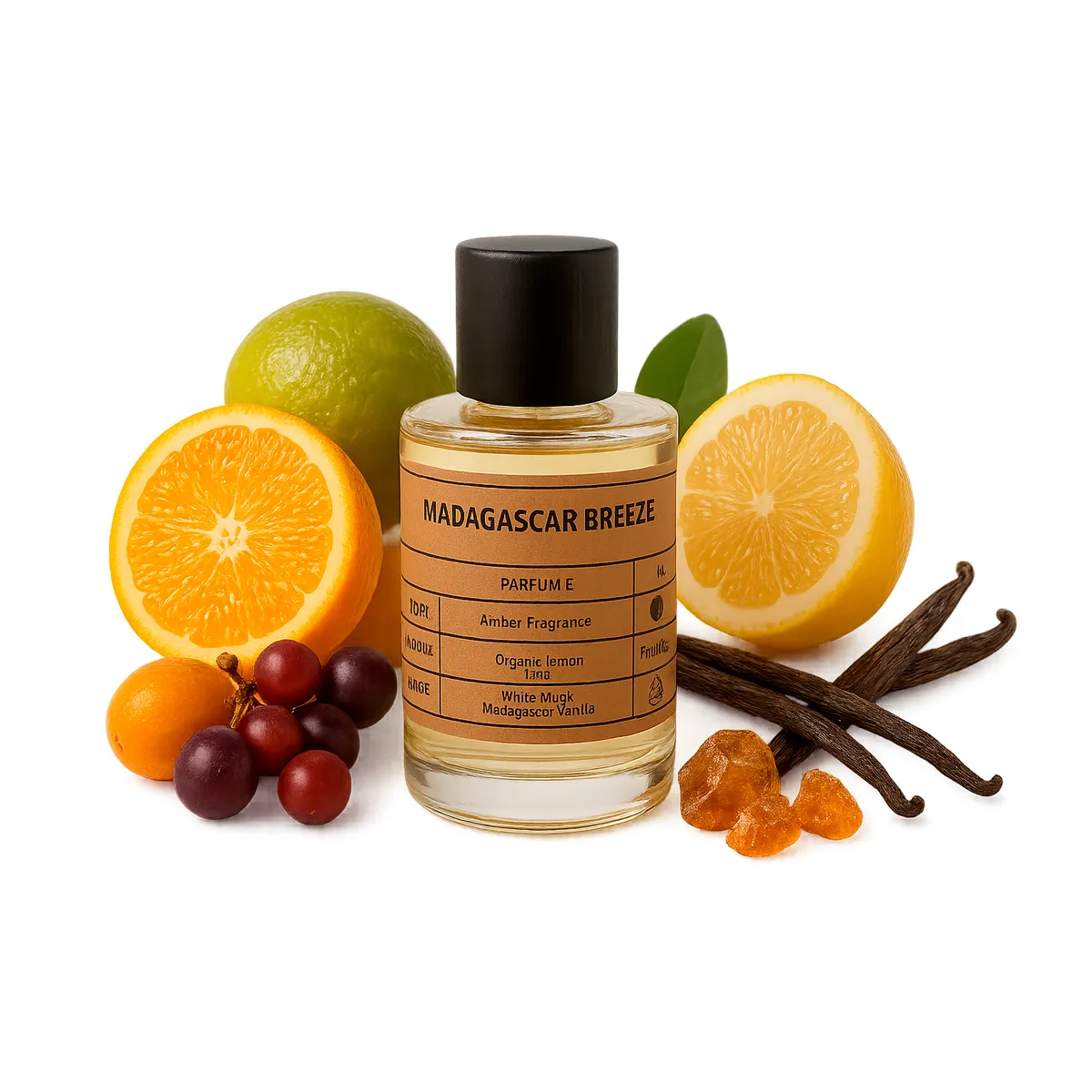 PARFUM AE - PERFUME PARFUM.AE MADAGASCAR BREEZE EDP 100ML