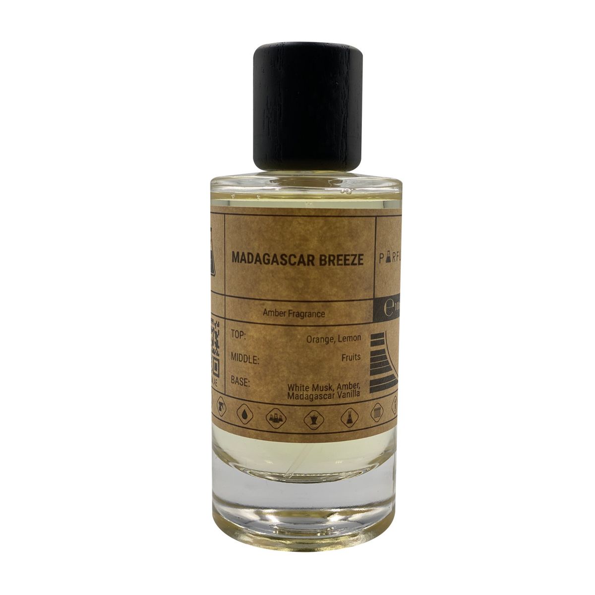 PARFUM AE - PERFUME PARFUM.AE MADAGASCAR BREEZE EDP 100ML