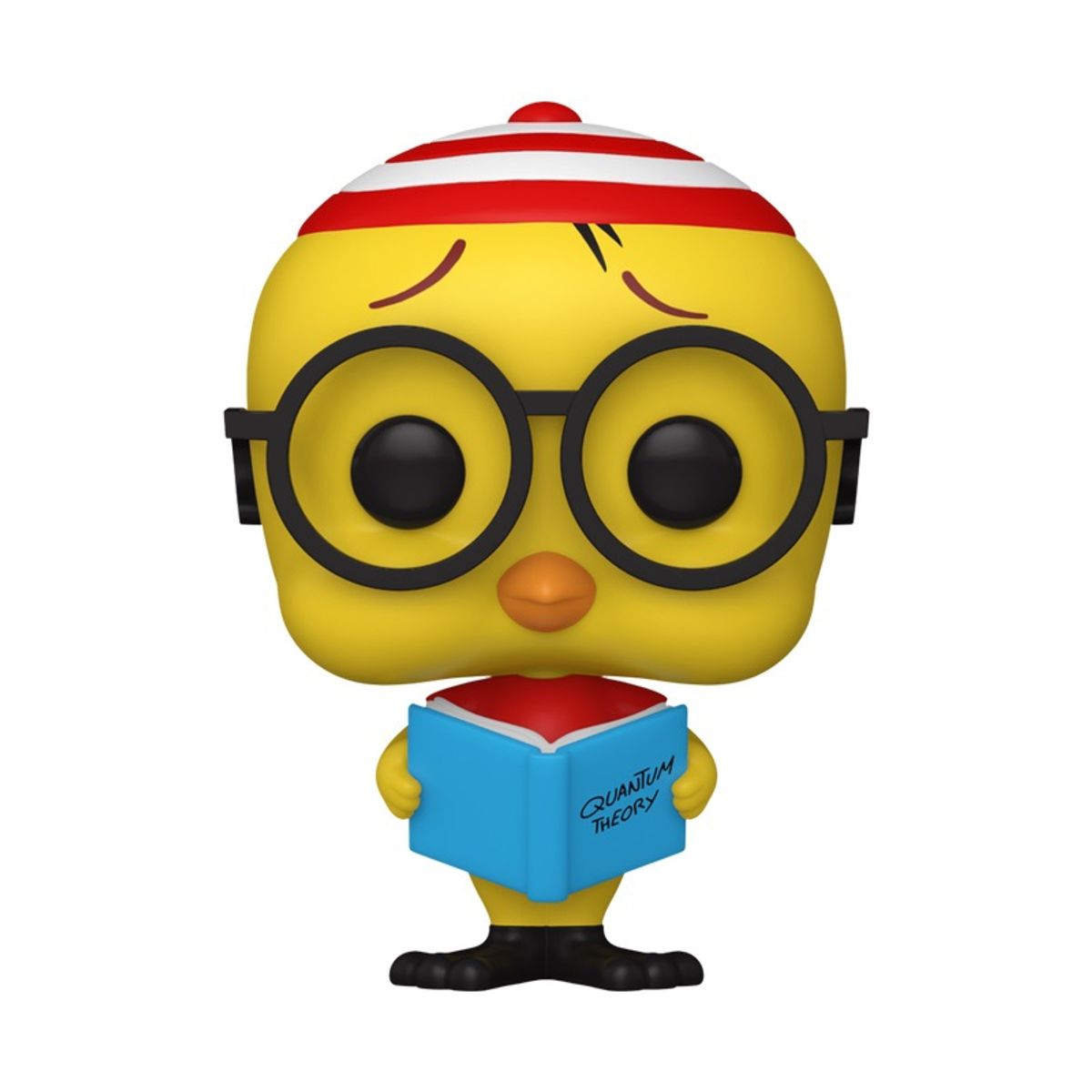 FUNKO - Funko Pop Looney Tunes Egghead 1512 (Cabeza De Huevo Jr.)