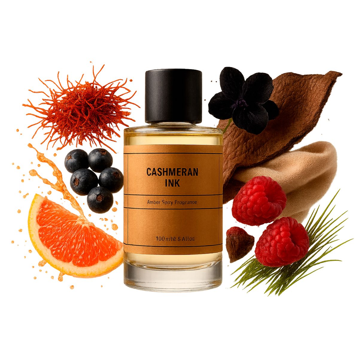 PARFUM AE - PERFUME PARFUM.AE CASHMERAN INK EDP 100ML