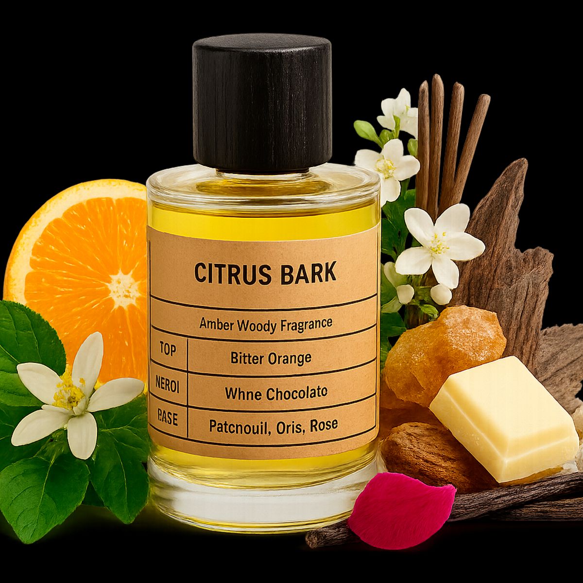 PARFUM AE - Perfume Parfum.Ae Citrus Bark Unisex Edp 100Ml