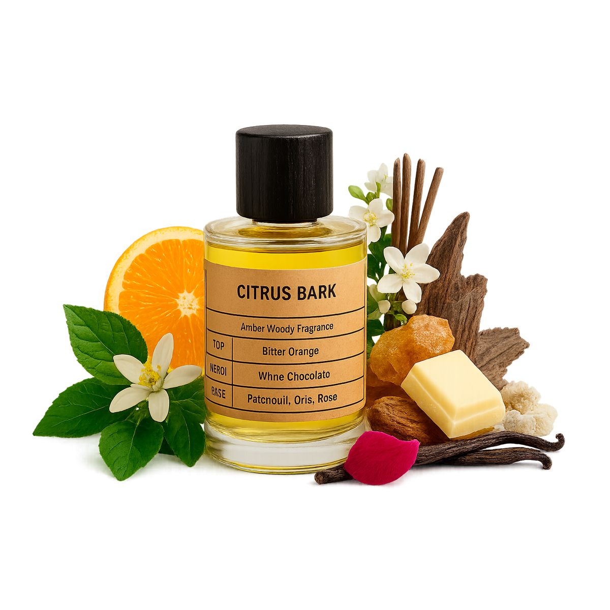 PARFUM AE - Perfume Parfum.Ae Citrus Bark Unisex Edp 100Ml