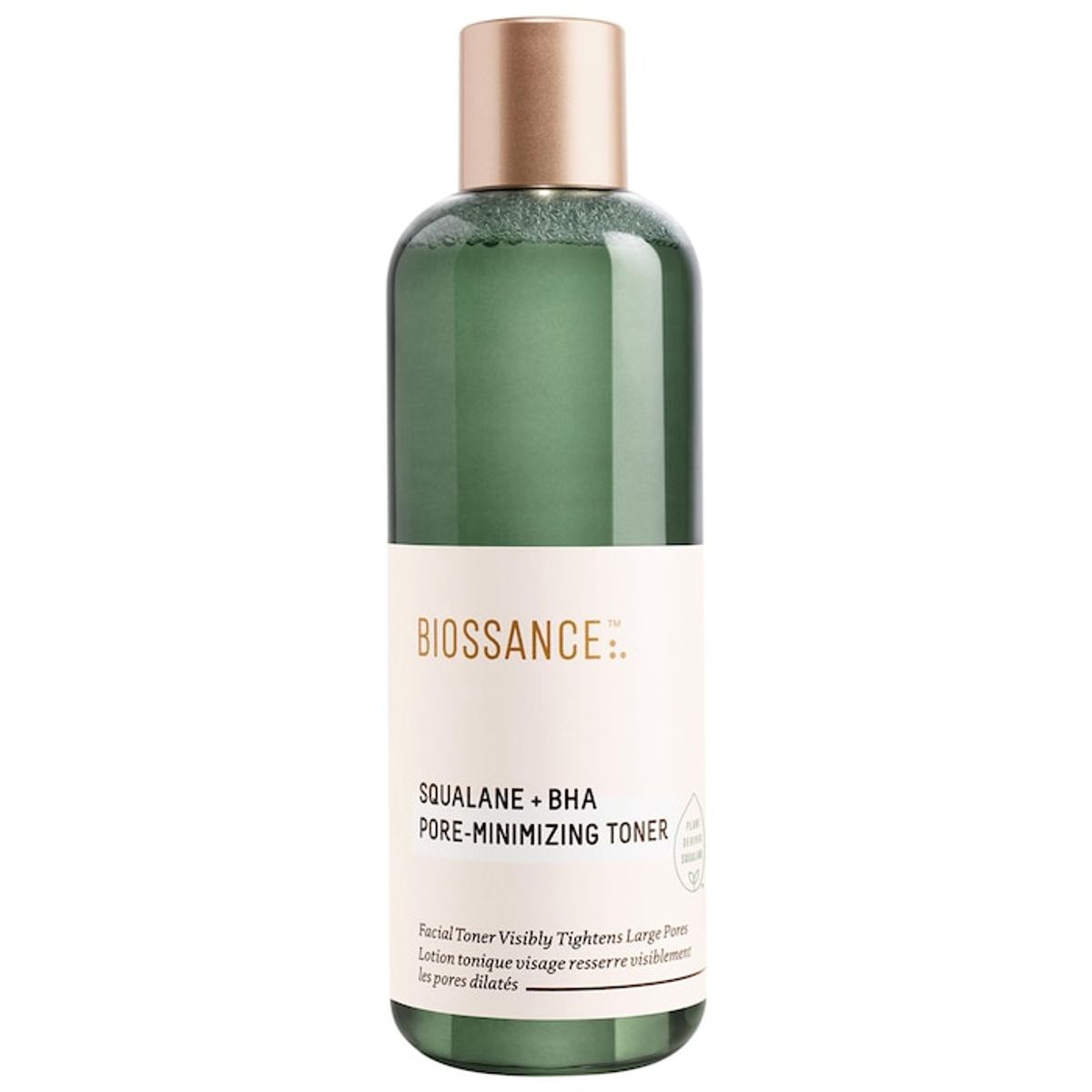 BIOSSANCE - Tónico Squalane + BHA Pore-Minimizing Toner - 120ml Biossance