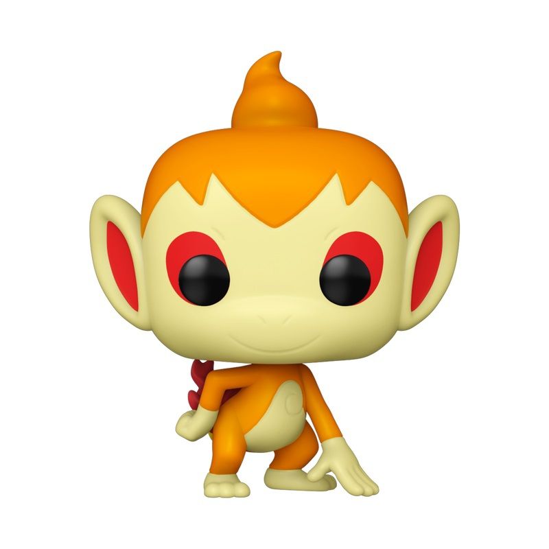 FUNKO - Funko Pop Pokemon Chimchar 963