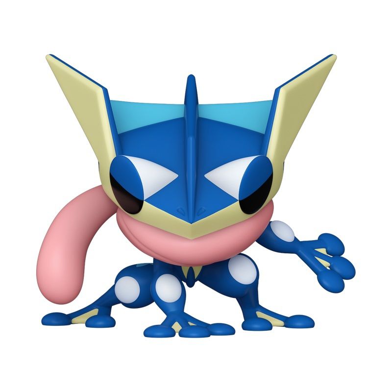 FUNKO - Funko Pop Pokemon Greninja 968