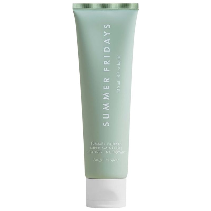 SUMMER FRIDAYS - Limpiador Super Amino Gel Cleanser Summer Fridays.