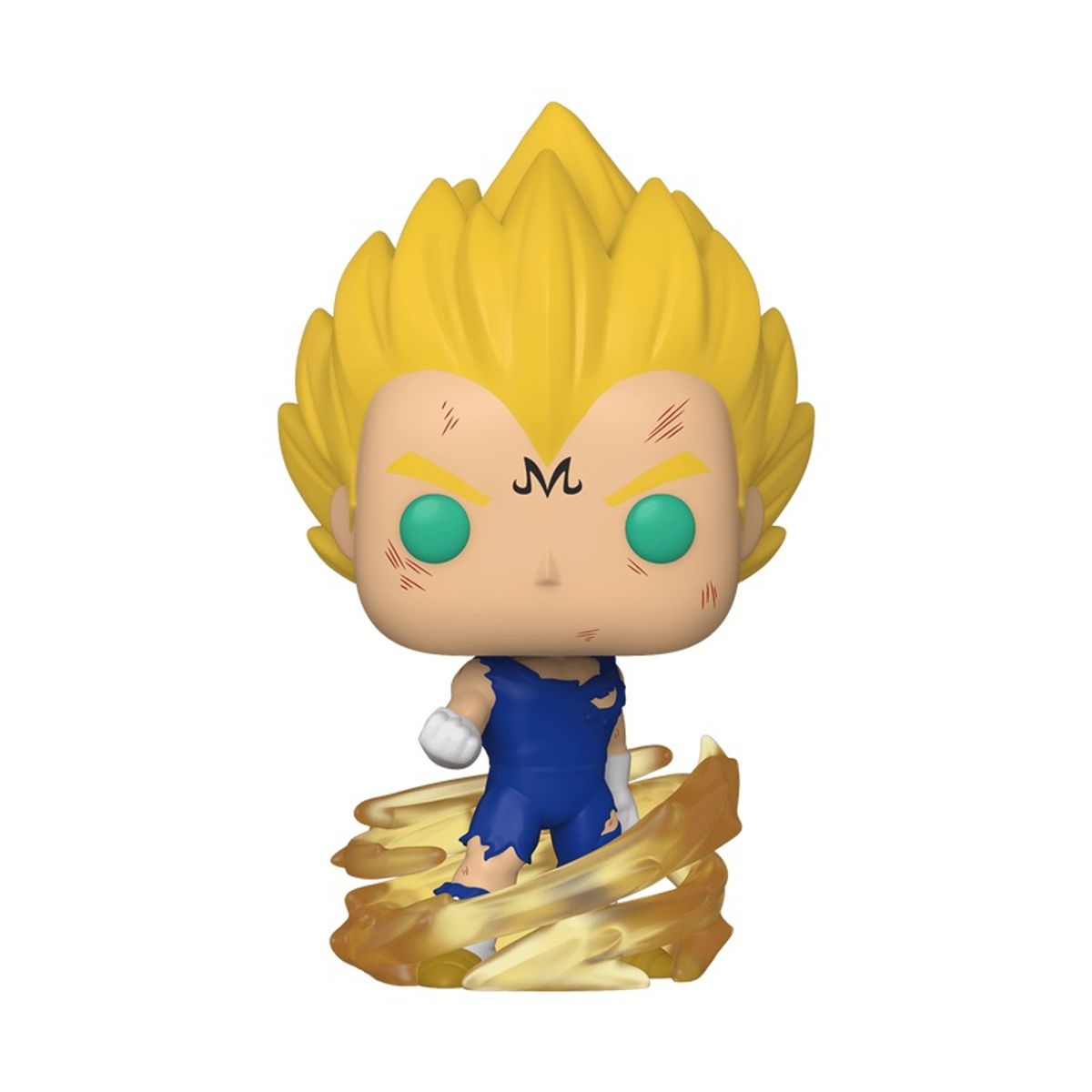 FUNKO - Funko Pop Dragon Ball Majin Vegeta 862-