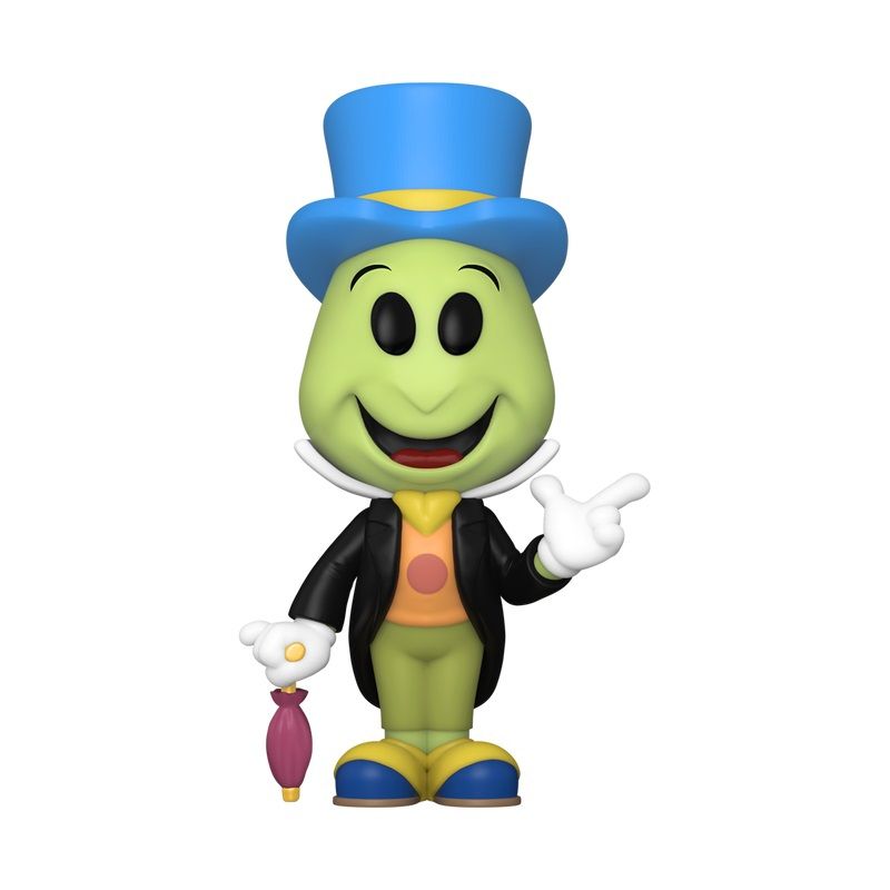 FUNKO - Funko Soda Disney Pinocho Pepe Grillo