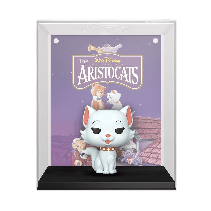 FUNKO - Funko Pop Disney Los Aristogatos Poster Duquesa