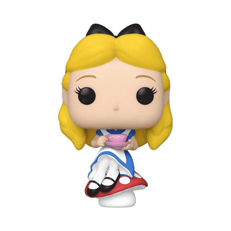 FUNKO - Funko Pop Alicia En El Pais De Las Maravillas 1395-