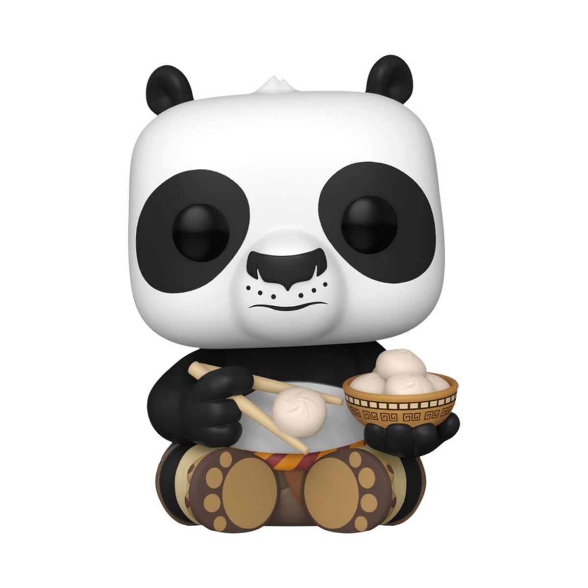 FUNKO - Funko Pop Kung Fu Panda Po 1526 Entertainment Expo 2024