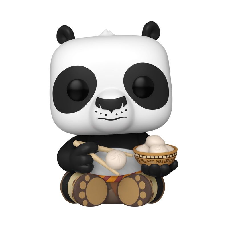 FUNKO - Funko Pop Kung Fu Panda Po 1526 Entertainment Expo 2024