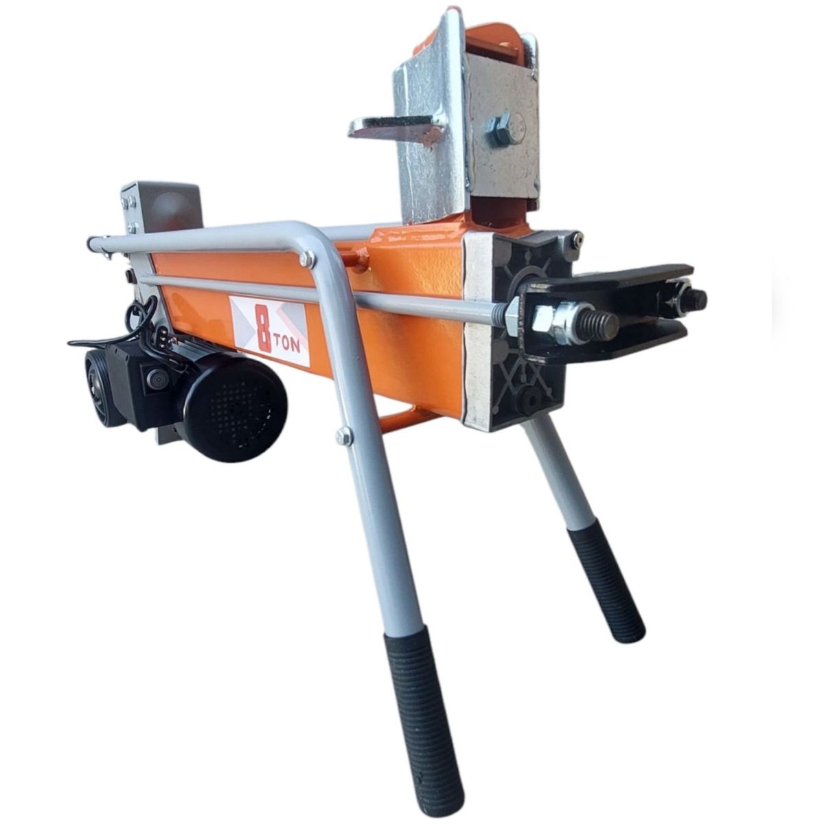 DRAUSSEN - Partidor de leña electrico Draussen 8 Ton