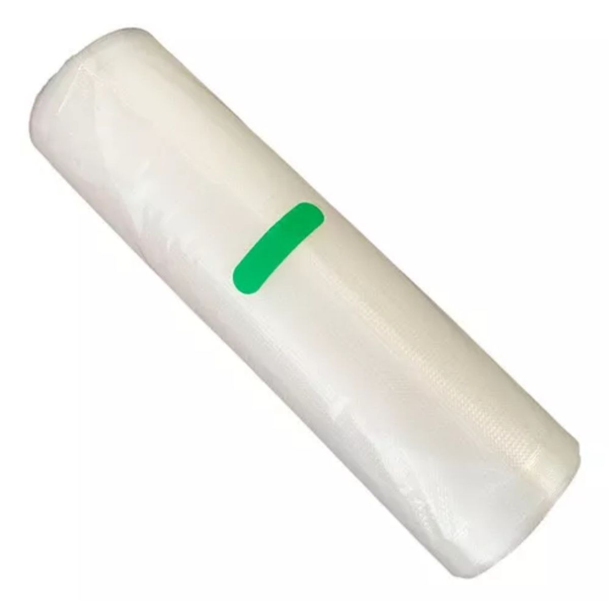 GENERICO - rollo bolsas al vacio sellar alimentos 25cm x 5 mtrs