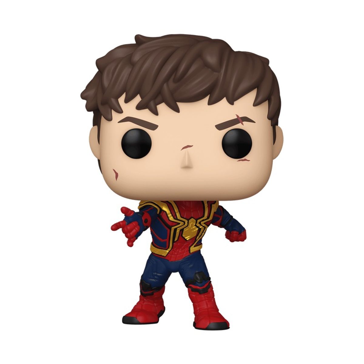 FUNKO - Funko Pop Marvel Spiderman 1169 Exclusivo (Hombre Araña)