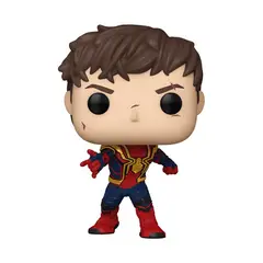 FUNKO - Pop Marvel Spiderman 1169 Exclusivo (Hombre Araña)