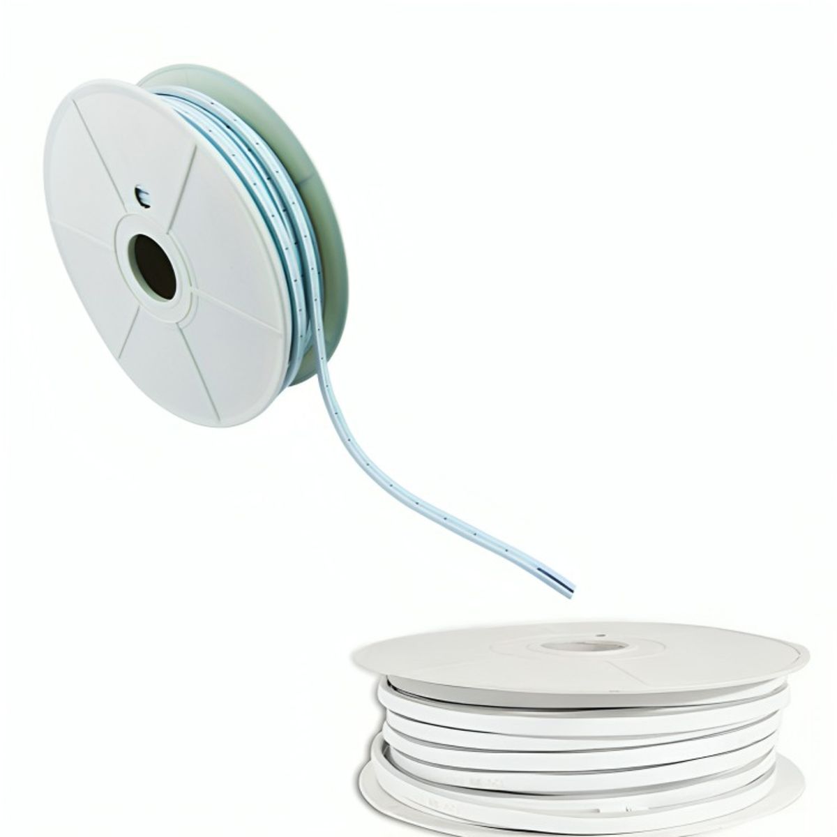 OEM - ROLLO LED NEON 50 MTS 12 VOLT INCLUYE 200 GRAMPAS