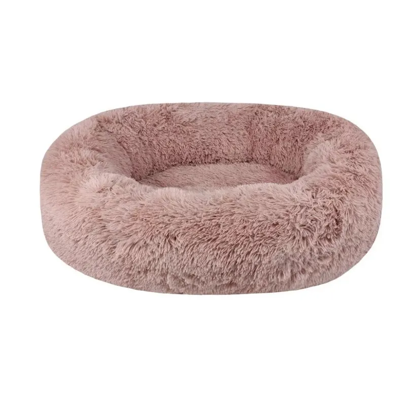 GENERICO - Cama Perro Mascota Antiestres Premium Talla Xl 80 Cms Sesami