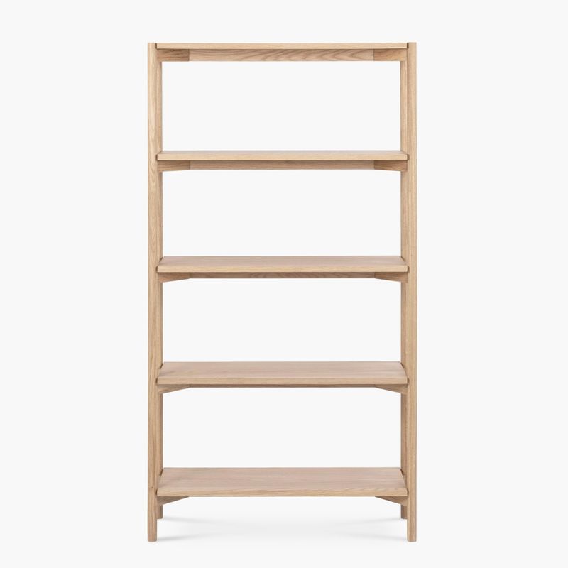FORM DESIGN - Librero Madera James Form