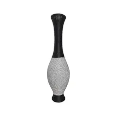 GENERICO - Florero Jarron Decorativo Florero Tejido Moderno 100cm M15