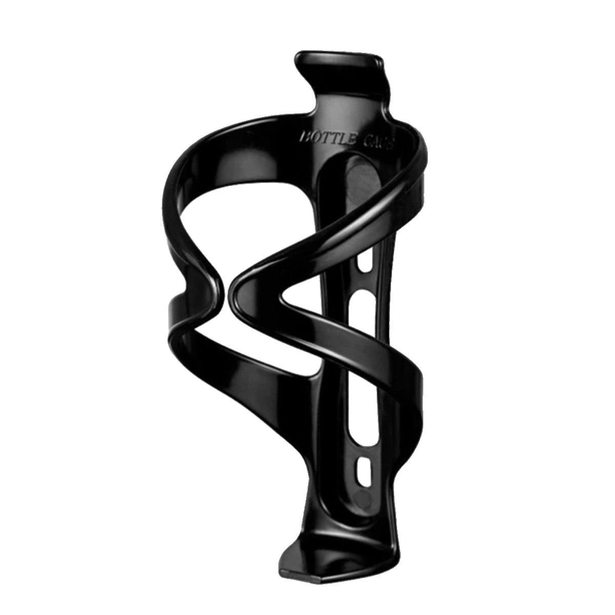 ROCKBROS - Porta Botella Porta Caramagiola Para Bicicleta Negro