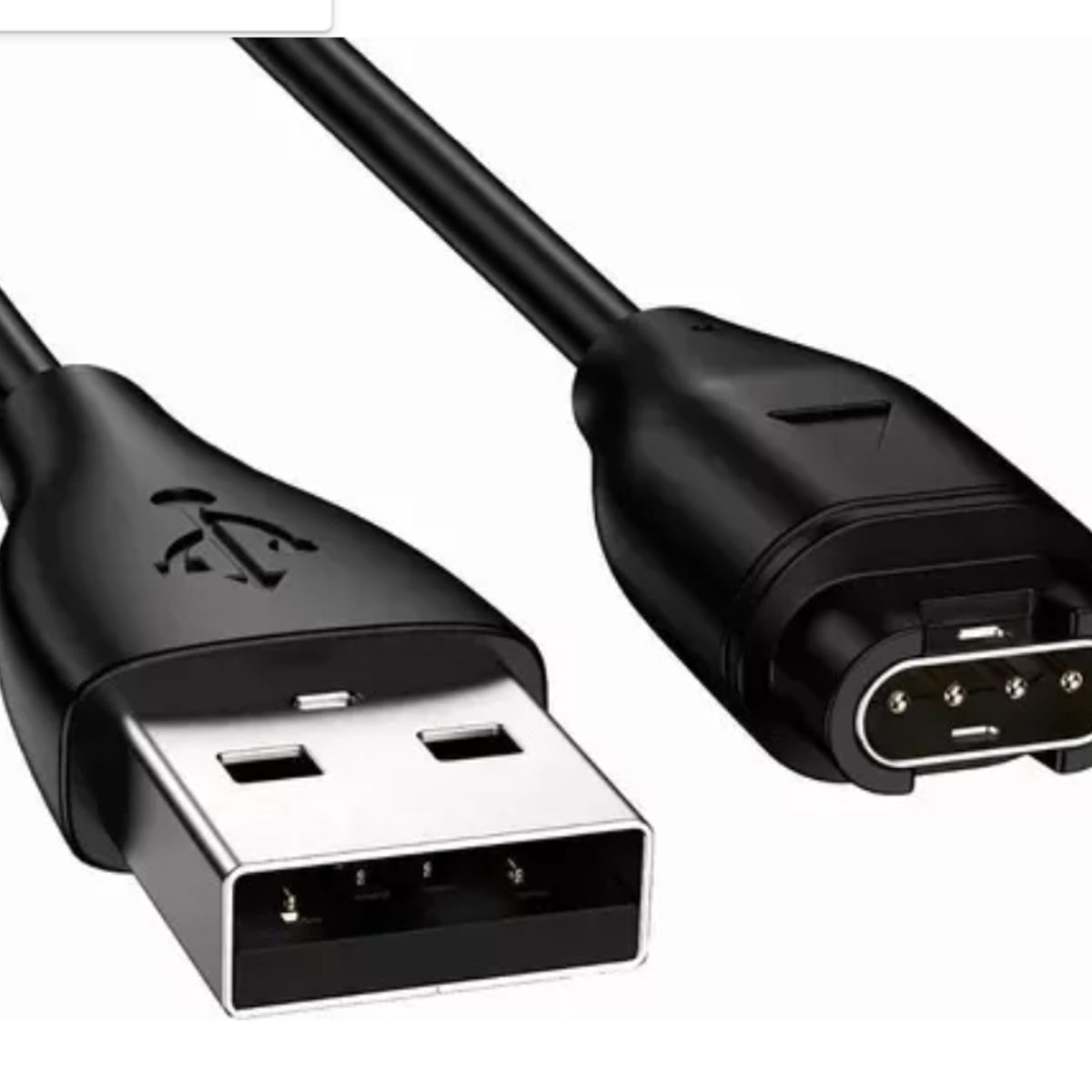 GENERICO - Cable Cargador Usb Garmin Fenix 5s5x66x6s Fr245935945