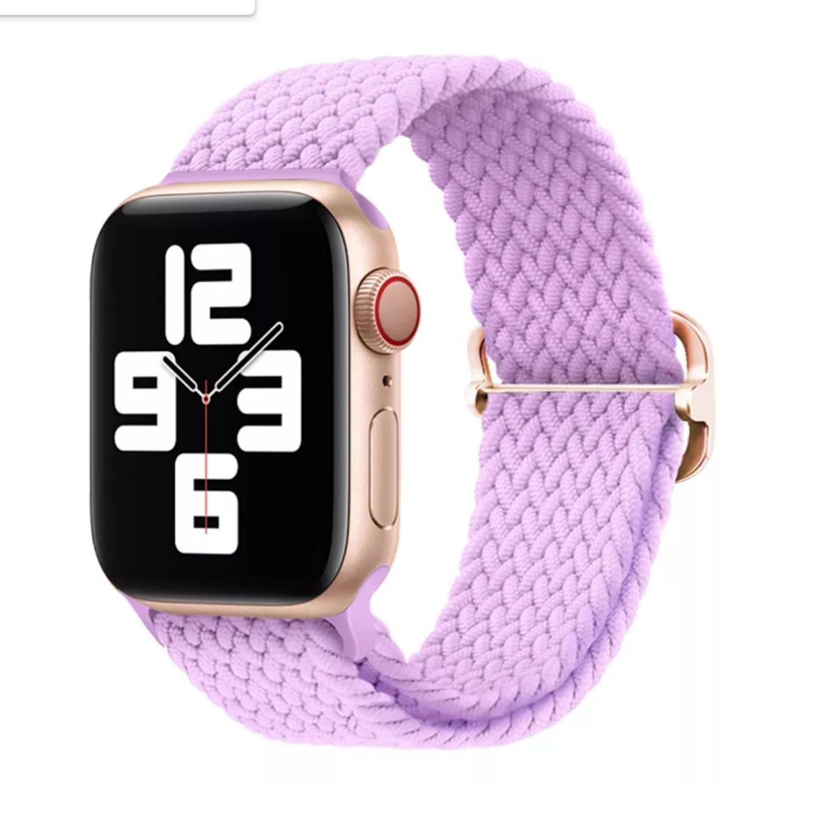 GENERICO - Correa Trenzada Compatible Iwatch Apple Watch 384041mm