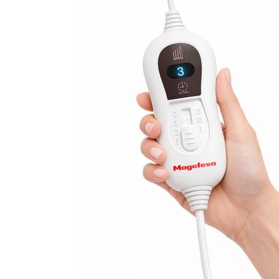 Imagen 2 del producto Calienta Camas 1 Plaza 150x80 cm Lavable MGF1530Pro - Blanco