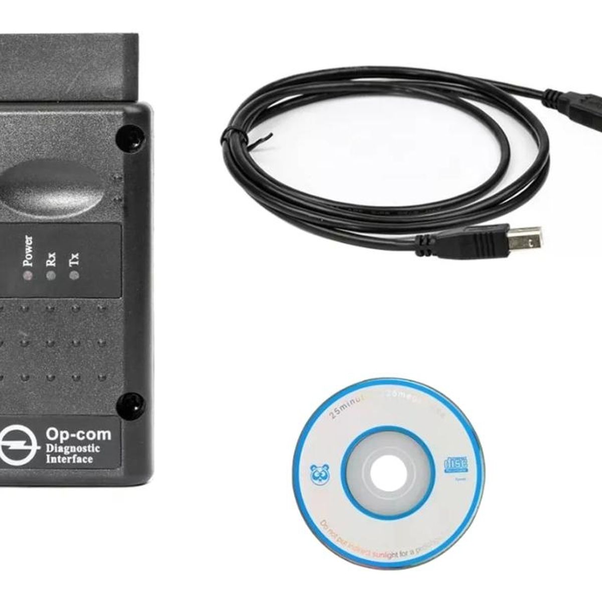 GENERICO - Scanner Op Com V199 Obd2 Opel Profesional  Disponible
