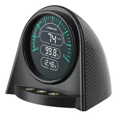 GENERICO - X70 Autool Medidor Obd2 Gps Velocidad Automotriz