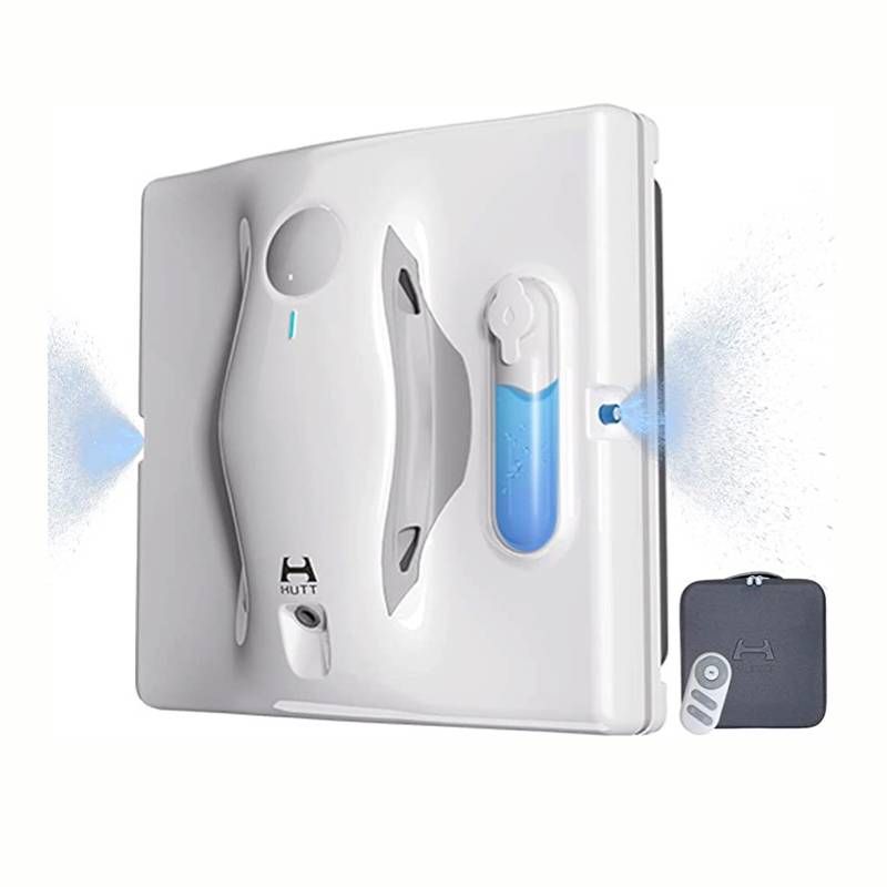 HUTT - XIAOMI HUTT Robot limpiador de Vidrio HUTT W8
