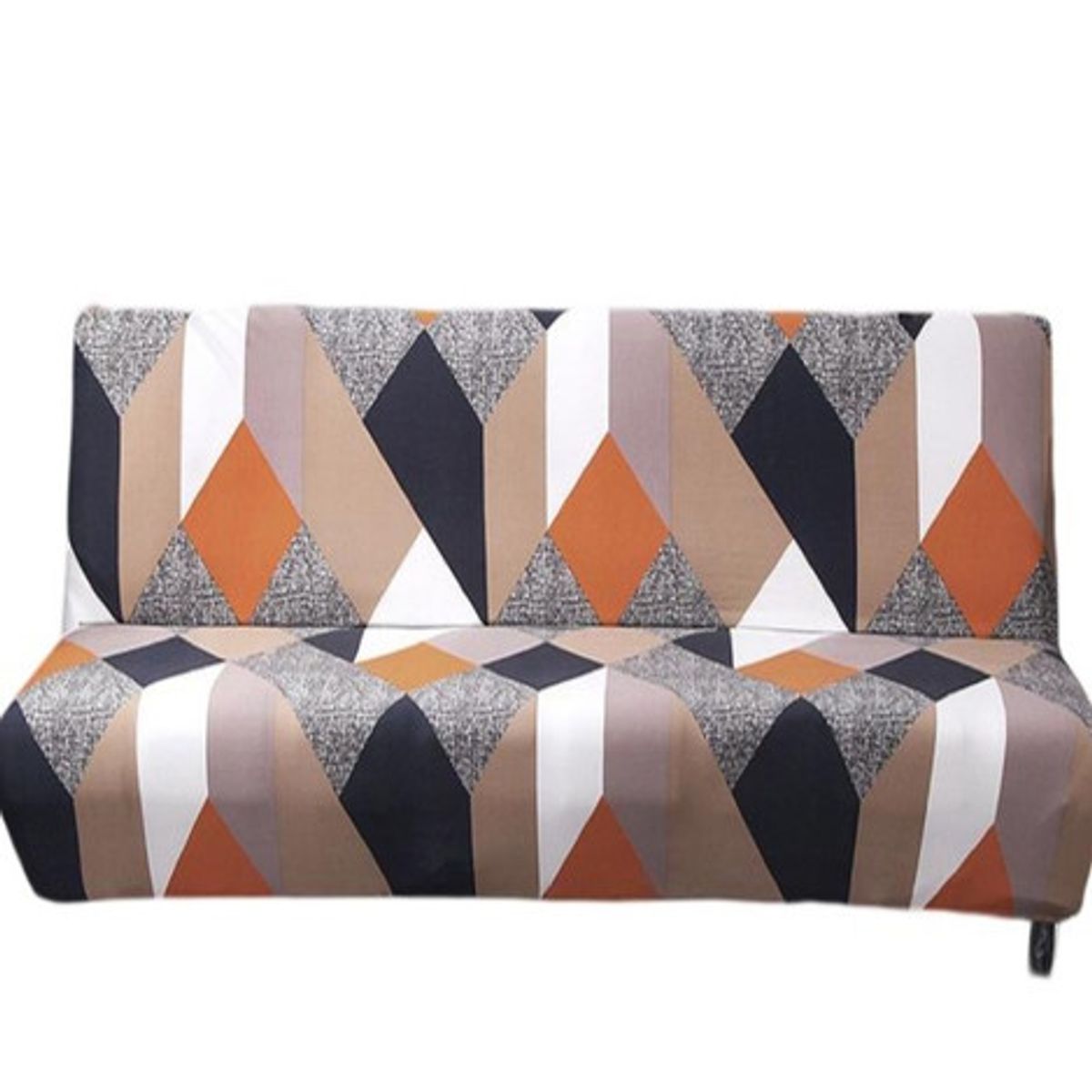 GENERICO - FUNDA PARA FUTON ELASTICADA