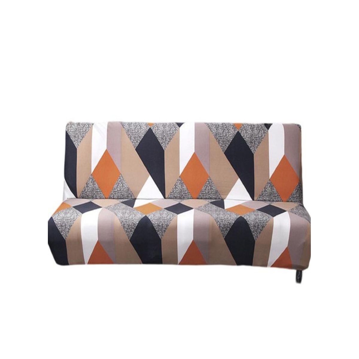 GENERICO - FUNDA PARA FUTON ELASTICADA