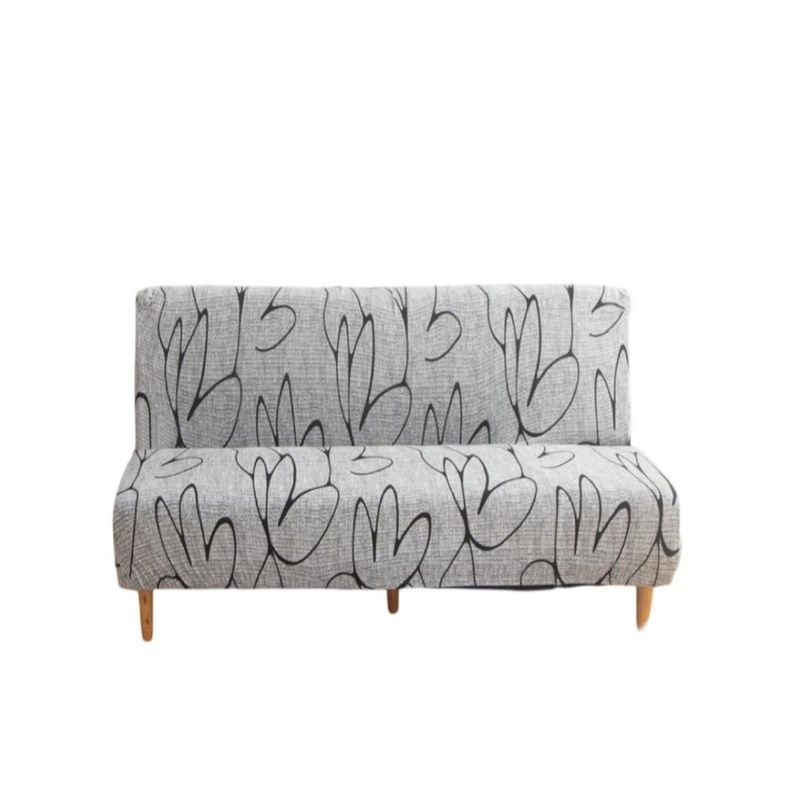 GENERICO - FUNDA PARA FUTON ELASTICADA
