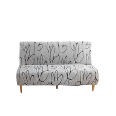 GENERICO - FUNDA PARA FUTON ELASTICADA