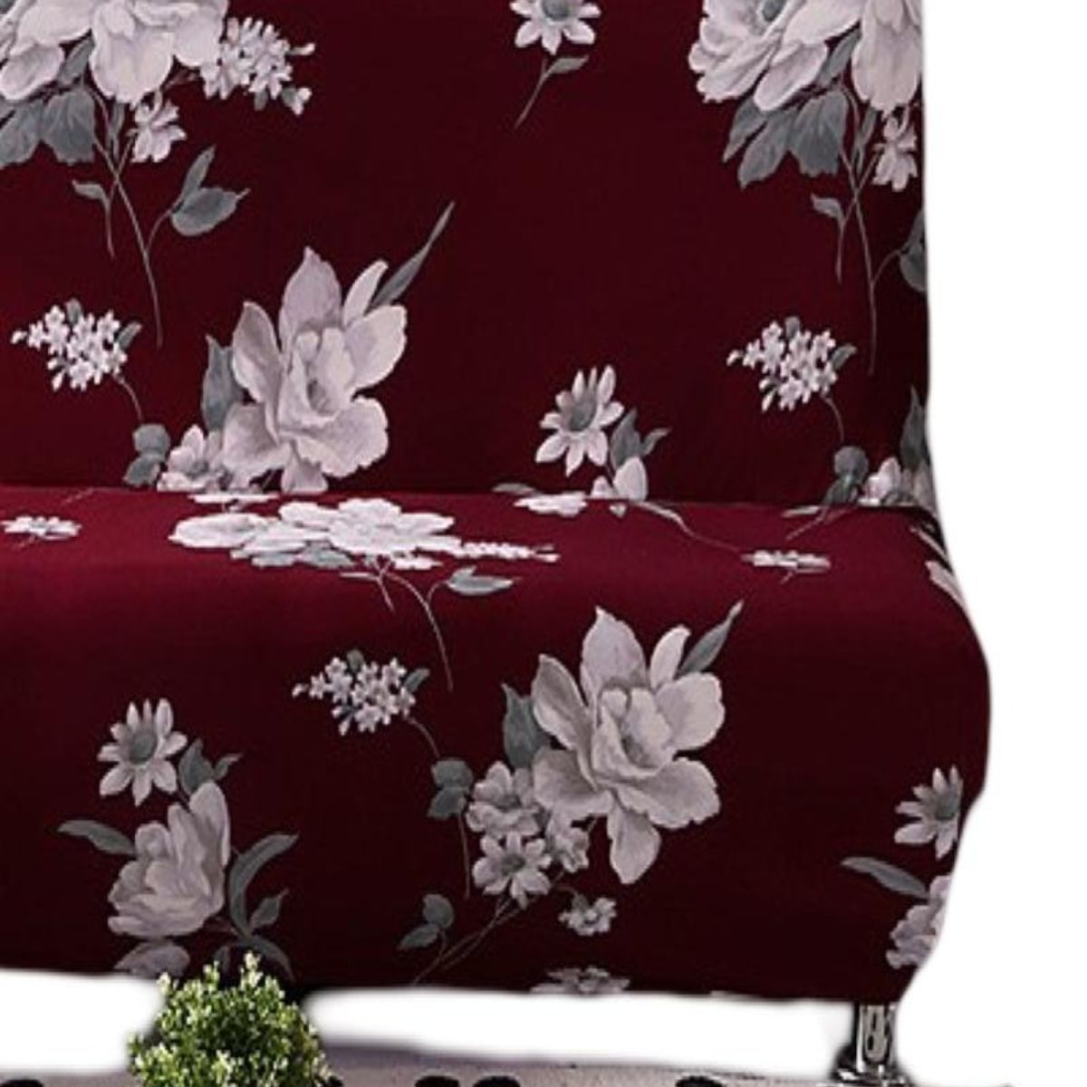 GENERICO - FUNDA PARA FUTON ELASTICADA