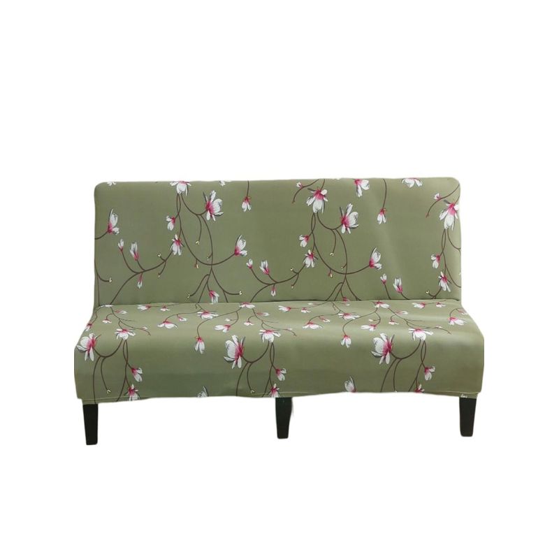 GENERICO - FUNDA PARA FUTON ELASTICADA.