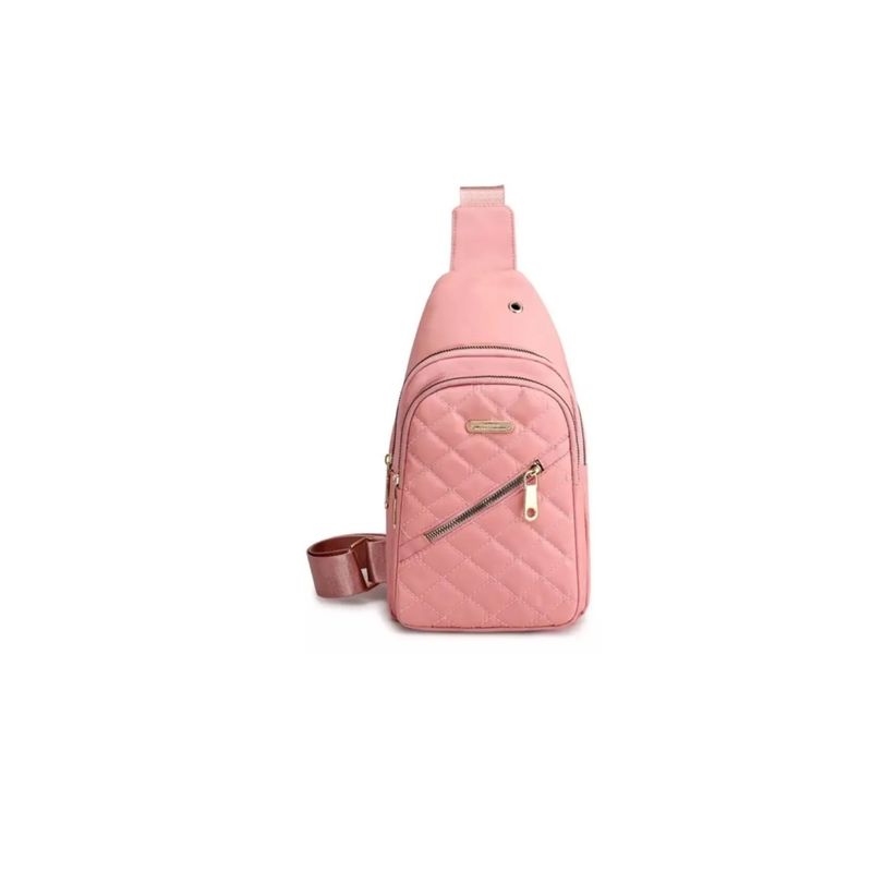 GENERICO - Bolso Cruzado Bandolera Mujer Elegante Colores