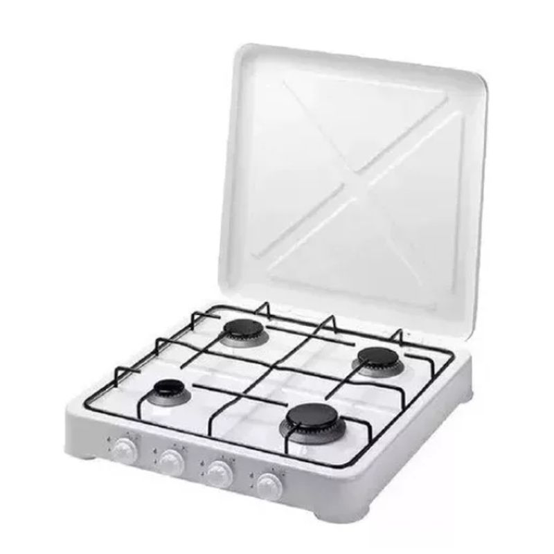 GENERICO - Cocinilla De Camping Cocinilla 4 Platos Cocina Gas