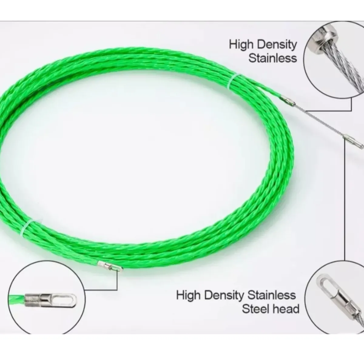 GENERICO - Pasacables Electricista 25 Mts.