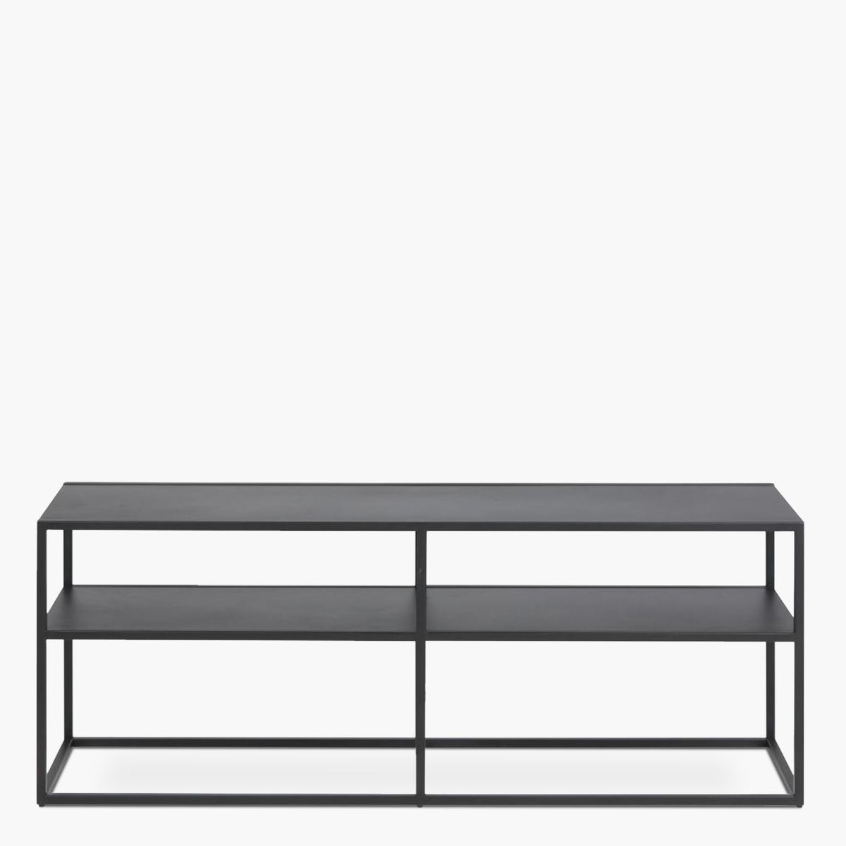 FORM DESIGN - Arrimo Bajo Newton Negro Form