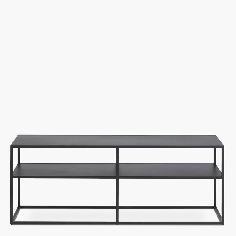 FORM DESIGN - Arrimo Bajo Newton Negro Form