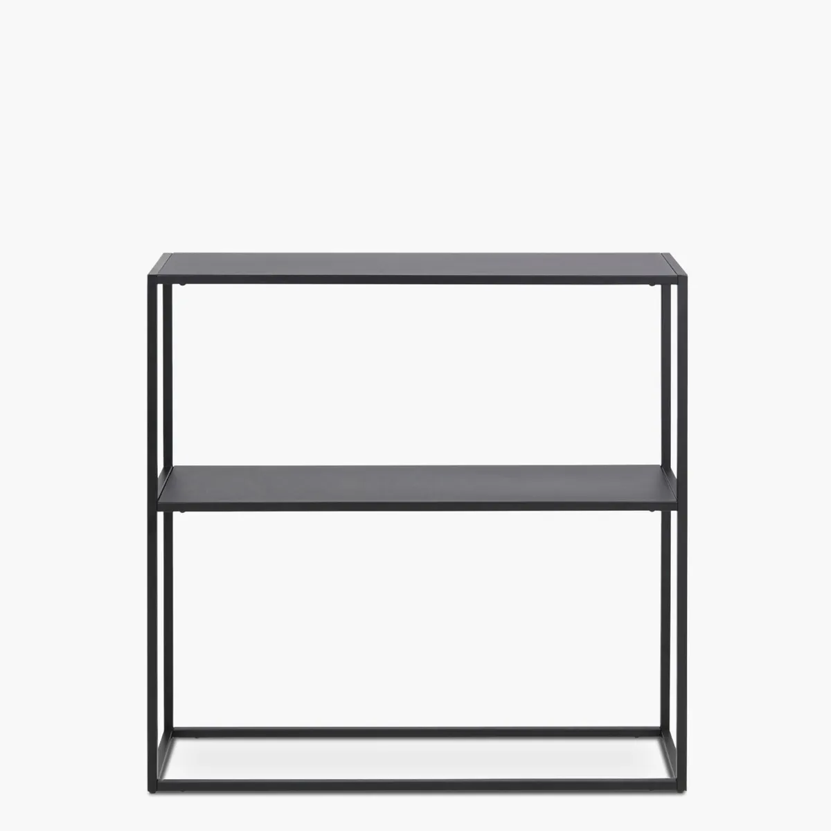 FORM DESIGN - Arrimo Medio Newton Negro Form