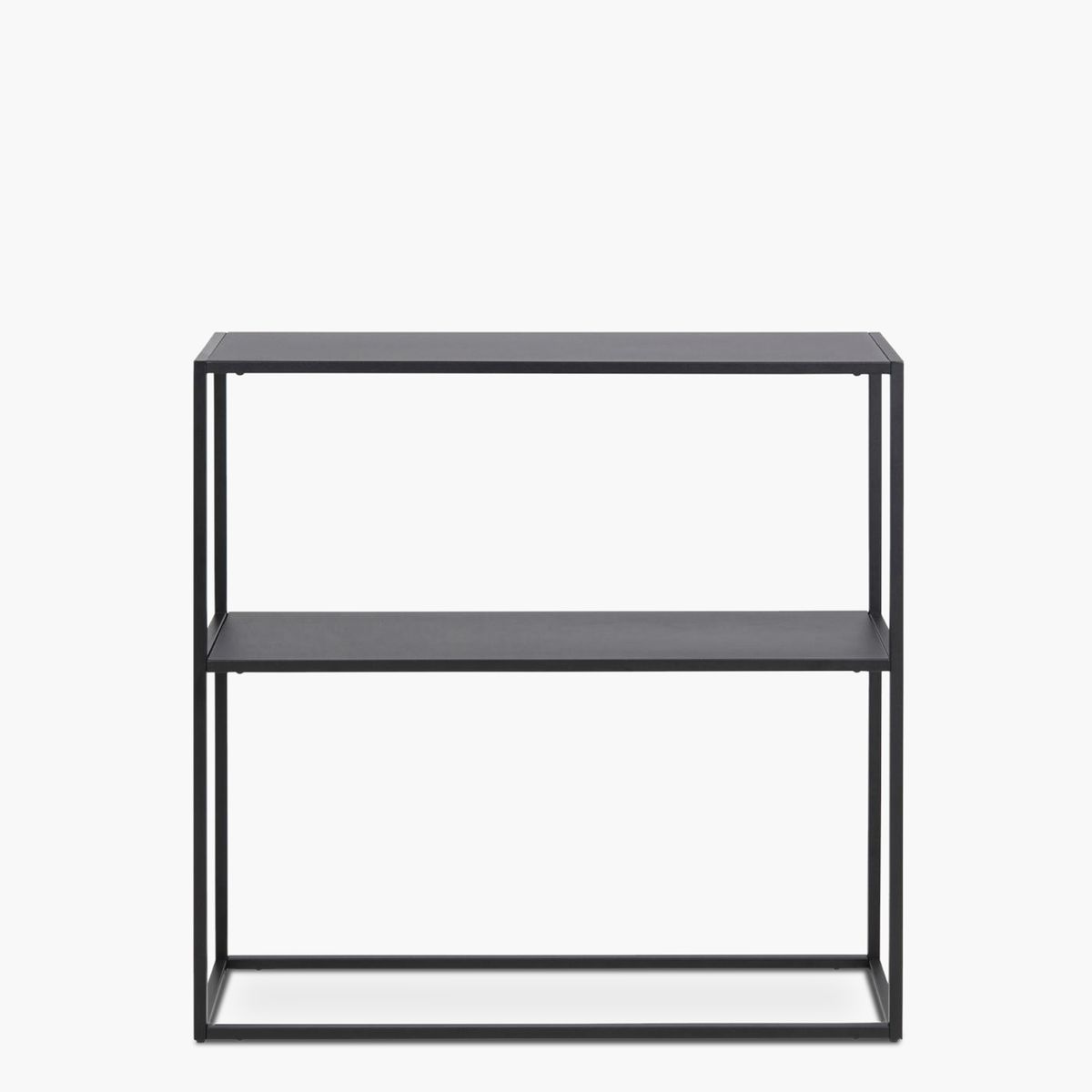 FORM DESIGN - Arrimo Medio Newton Negro Form