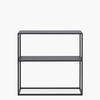 Arrimo Medio Newton Negro Form