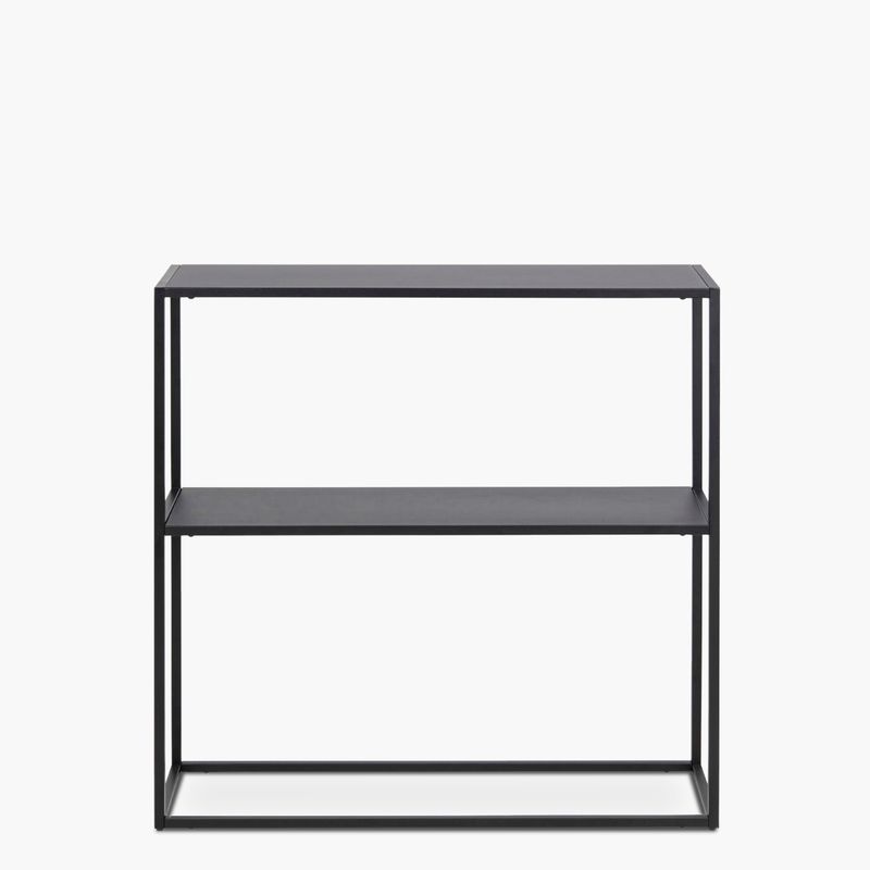FORM DESIGN - Arrimo Medio Newton Negro Form