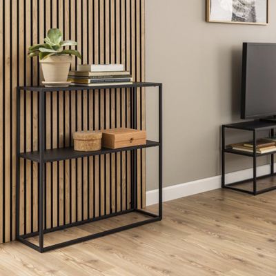 Imagen 2 del producto Arrimo Medio Newton Negro Form