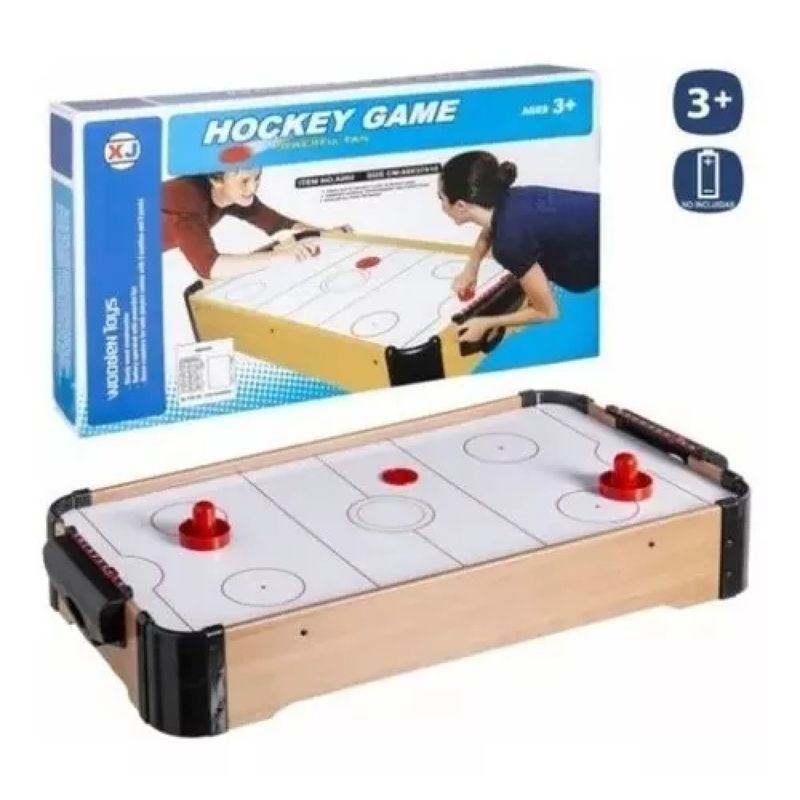 TOYSCENTER - Juego De Mesa Air Hockey Para Niños